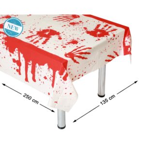 ПОКРИВКА BLOODY HANDS 250 см