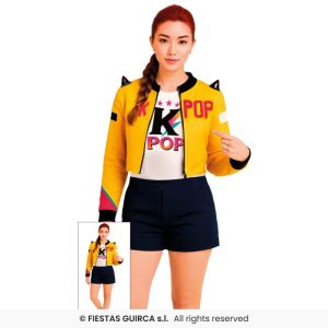 КОСТЮМ K-POP