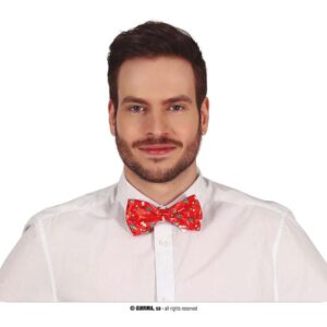 ПАПИЙОНКА КОЛЕДНА ЧЕРВЕНА