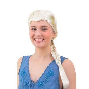ПЕРУКА ЕЛЗА FROZEN