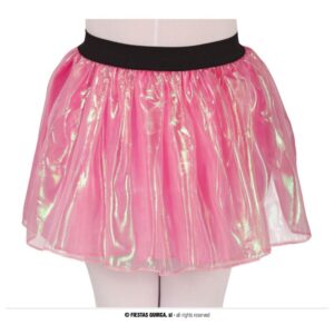 ПОЛА TU- TU ДЕТСКА ОПАЛЕСЦИРАЩА РОЗОВА