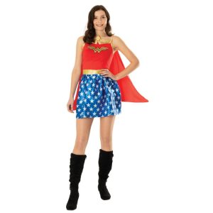 КОСТЮМ WONDER WOMAN