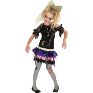 КОСТЮМ ZOMBIE DOLL