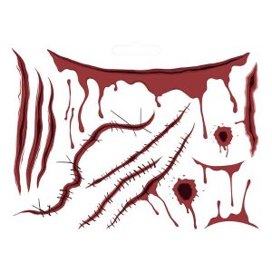 ТАТОСИ BLOODY