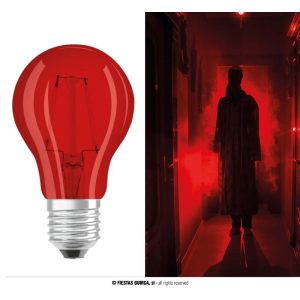 КРУШКА ЧЕРВЕНА LED 5 W