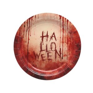 ПАРТИ ЧИНИИ ХЕЛОУИН BLOODY 23 см 6 бр.