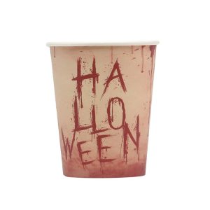 ПАРТИ ЧАШИ ХЕЛОУИН BLOODY 6 бр.
