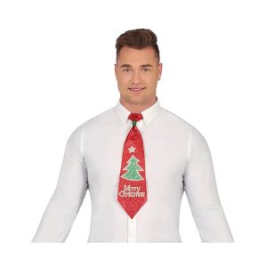 ВРАТОВРЪЗКА MERRY CHRISTMAS