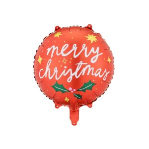 БАЛОН ФОЛИО MERRY CHRISTMAS