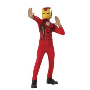 КОСТЮМ IRON MAN ДЕТСКИ