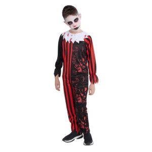 КОСТЮМ КЛОУН BLOODY ДЕТСКИ